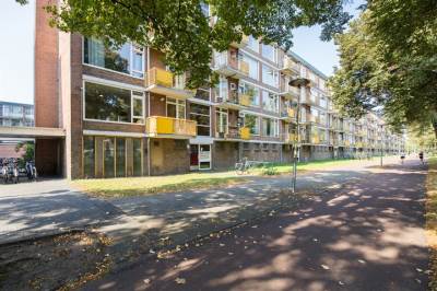 Woning Moezeldreef 307 Utrecht