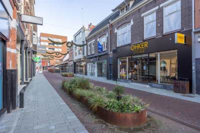 Woning B.P. Hofstedestraat 19 Hengelo (OV)