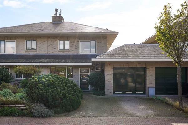Woning Driedistellaan 14 Den Haag