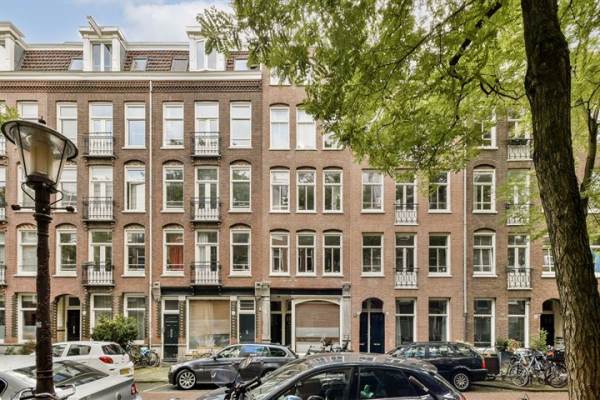 Woning Wilhelminastraat 79- 1 Amsterdam