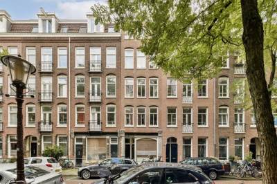 Woning Wilhelminastraat 79- 1 Amsterdam