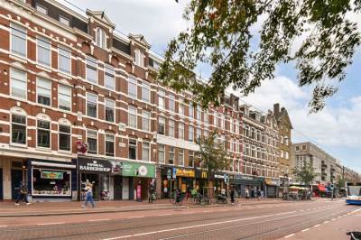 Woning Kinkerstraat 194- 2 Amsterdam