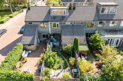 Woning Wenenstraat 20 Haarlem