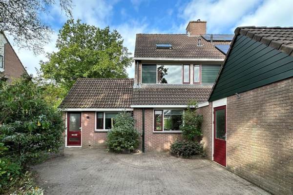 Woning Van Oudijckerf 36 Amersfoort