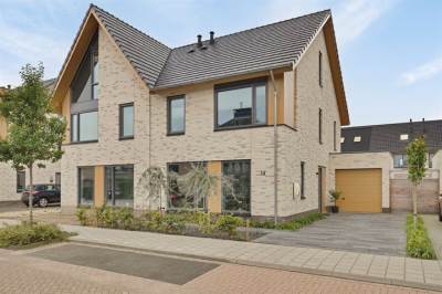 Woning Zuiderkeerkring 14 Alphen aan den Rijn