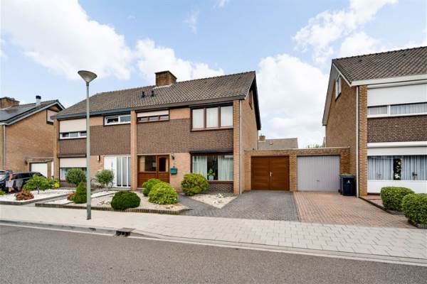 Woning Kasteel Hornstraat 36 Roermond