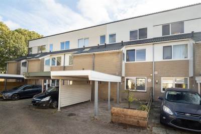 Woning Julianastraat 56 't Zand