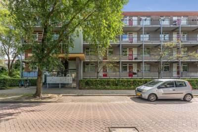 Woning Kemperpad 37 Rotterdam