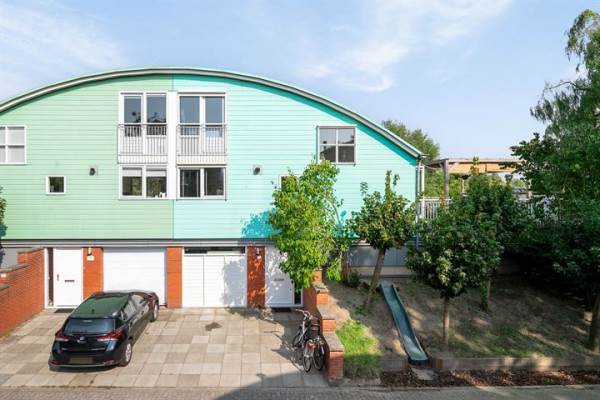 Woning James Stewartstraat 254 Almere