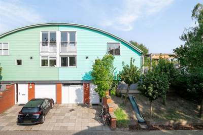 Woning James Stewartstraat 254 Almere