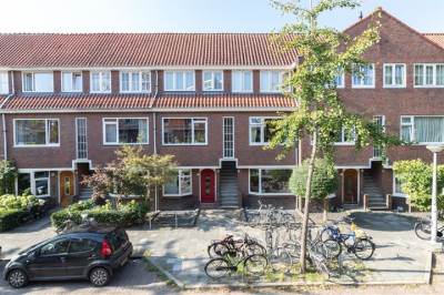 Woning Abel Tasmanstraat 5 Groningen