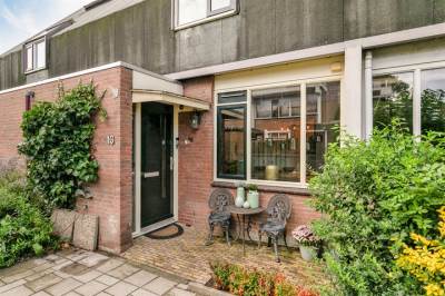 Woning Palestrinarode 13 Zoetermeer