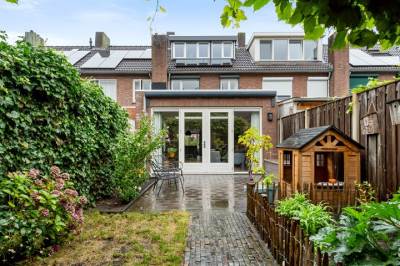 Woning Houtmanstraat 53 Breda