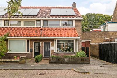 Woning Mozartstraat 54 Leeuwarden