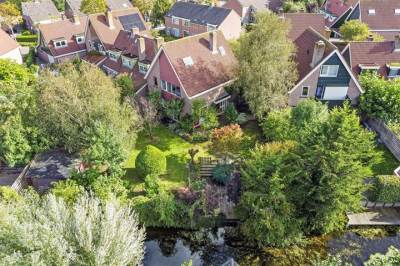 Woning Kerkelandshoek 21 Abbekerk