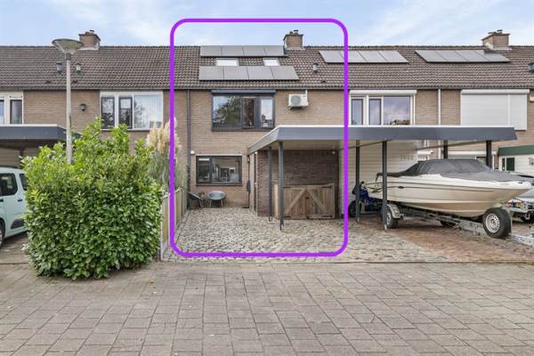 Woning Zwanenveld 3824 Nijmegen
