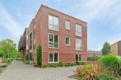 Woning Koopvaardersplantsoen 59 Amsterdam