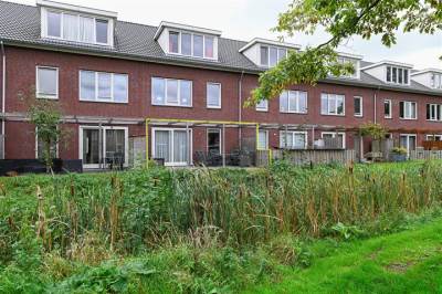 Woning Zweilandstraat 34 Buitenkaag