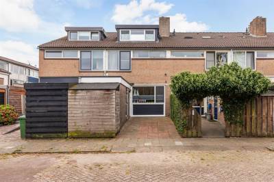 Woning Pauwtjesmolen 33 Hardinxveld-Giessendam