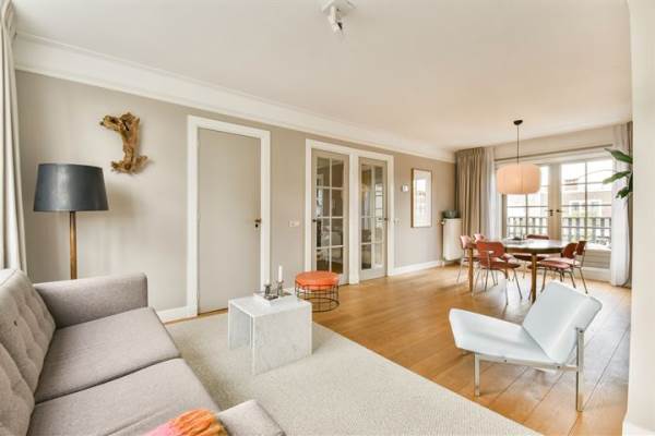 Woning Bronckhorststraat 10- 4 Amsterdam