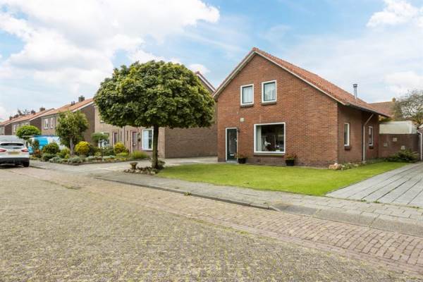 Woning Weth.Prinsstraat 6 Nieuwleusen