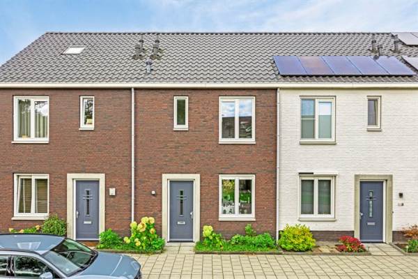 Woning Biezenbaan 3 Halsteren