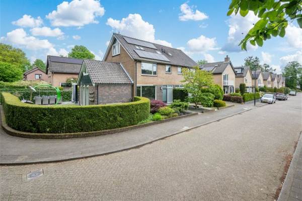 Woning Koudhoornlaan 20 Ugchelen