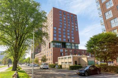 Woning Europaplein 957 Utrecht