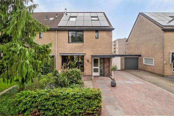 Woning Aquamarijnstraat 10 Apeldoorn