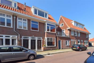 Woning Cremerstraat 84 Haarlem