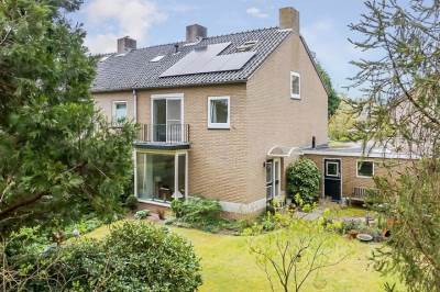 Woning Evert Cornelislaan 32 Bilthoven