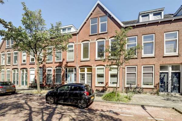 Woning Sumatrastraat 48 Dordrecht