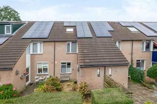 Woning Amundsenrede 17 Zoetermeer