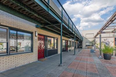 Woning Wilhelminaplein 39 Oud-Beijerland