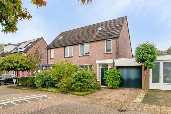 Woning Nicoline Swijgmanstraat 174 Breda