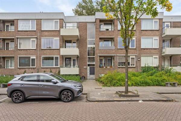 Woning Kruiningenstraat 178 Rotterdam