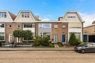 Woning Burgemeester Aalberslaan 160 Krimpen aan den IJssel