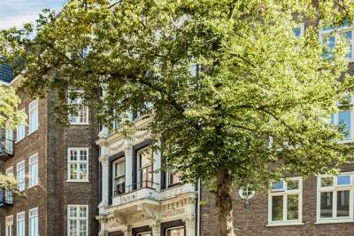 Woning Vondelstraat 9- 2 Amsterdam