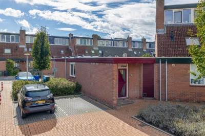 Woning De Elzen 59 Lekkerkerk