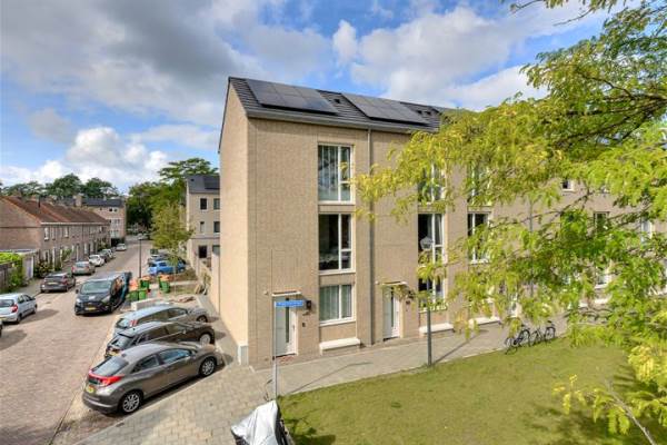 Woning Roggeveenstraat 60 Breda