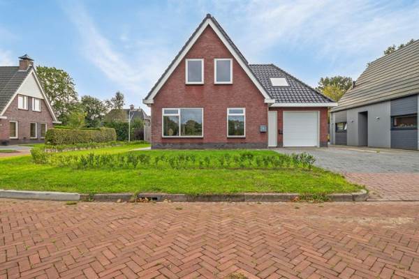 Woning Roggestûken 1 Twijzel