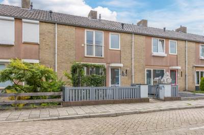 Woning Johan Graaf van Hornestraat 14 Grave