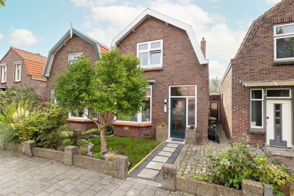 Woning Vlissingsestraat 213 Oost-Souburg