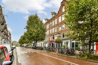 Woning Eerste Oosterparkstraat 33- 4 Amsterdam