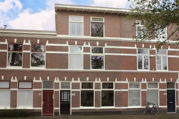 Woning Oude Haagweg 293 Den Haag