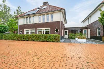 Woning van Berkenstraat 2 Heerenveen