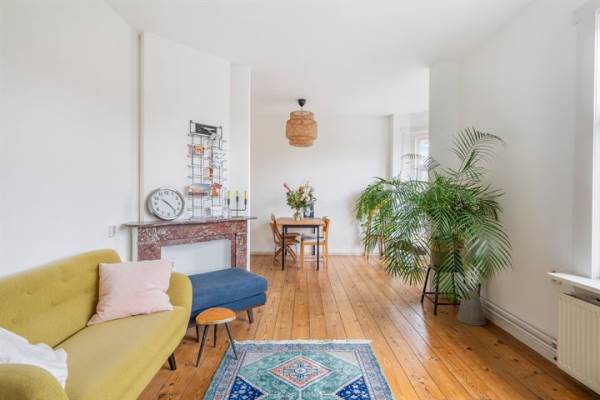 Woning Voorthuizenstraat 199 Den Haag