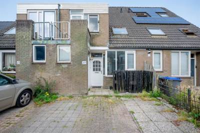 Woning Wijnruitgaarde 37 Nieuwegein