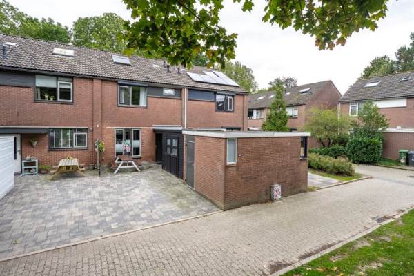 Woning de Praam 48 Tiel