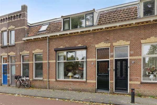 Woning Graafseweg 244 Den Bosch
